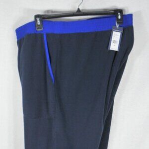 Vineyard Vines Fleece Jogger Pants Big & Tall XLB Harbor Navy Blue NWT